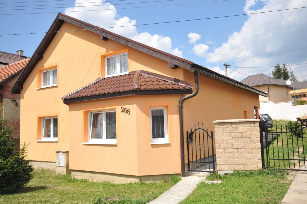 Superubytovanie Olga Štrba Kamer foto